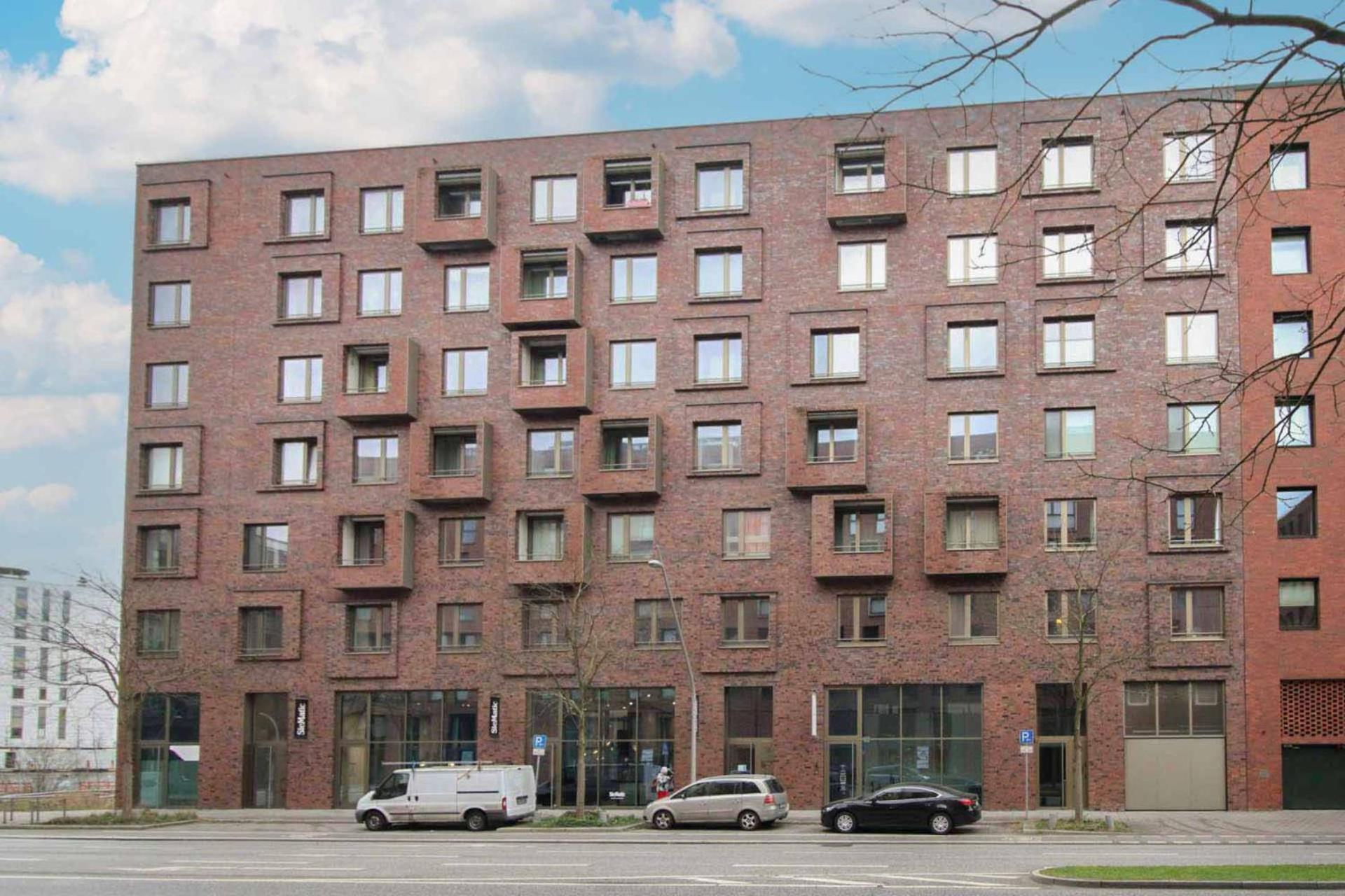 Luxury Loft Apartment Hamburg Downtown Hafencity Dış mekan fotoğraf